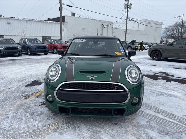 2020 MINI Cooper Hardtop S