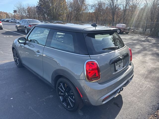 2020 MINI Cooper Hardtop S