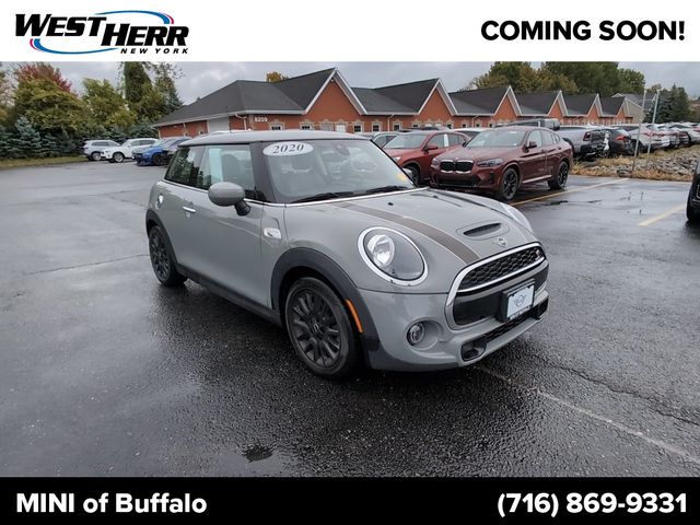 2020 MINI Cooper Hardtop S