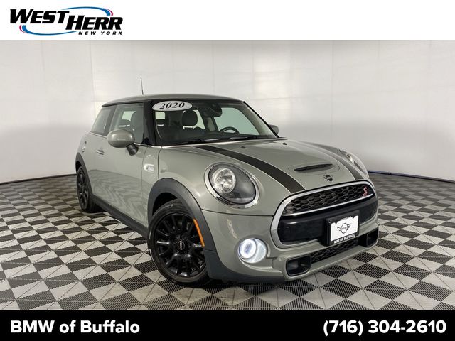 2020 MINI Cooper Hardtop S