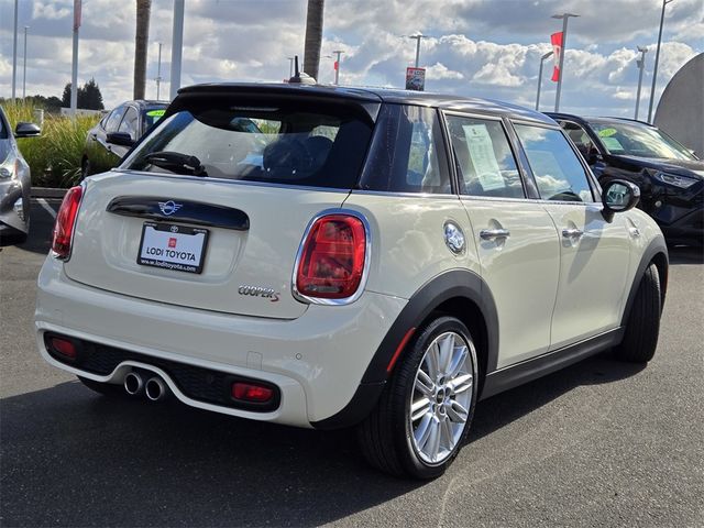 2020 MINI Cooper Hardtop S