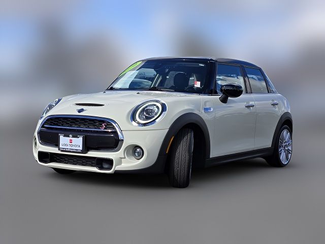 2020 MINI Cooper Hardtop S