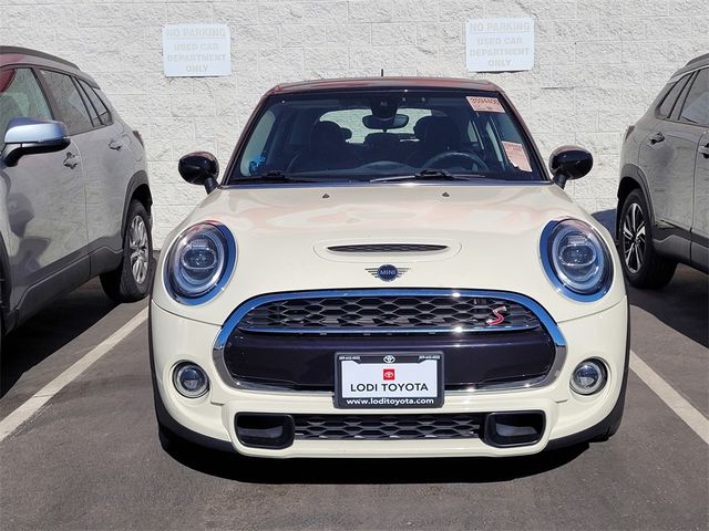 2020 MINI Cooper Hardtop S