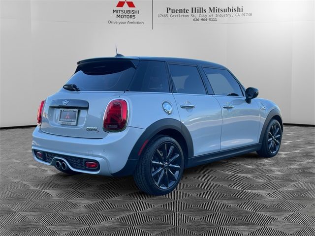 2020 MINI Cooper Hardtop S