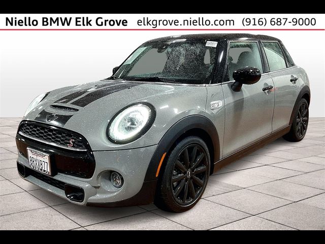 2020 MINI Cooper Hardtop S