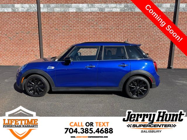 2020 MINI Cooper Hardtop S