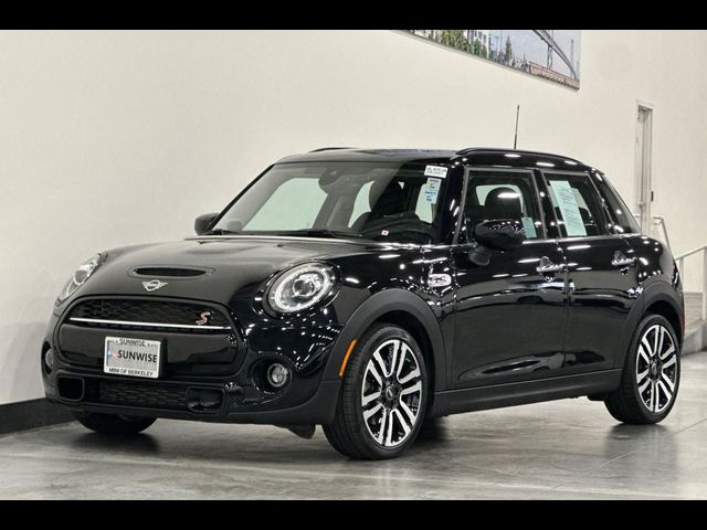 2020 MINI Cooper Hardtop S