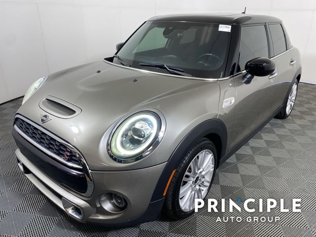 2020 MINI Cooper Hardtop S