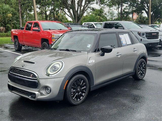 2020 MINI Cooper Hardtop S