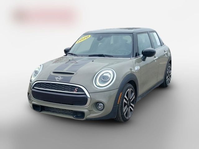 2020 MINI Cooper Hardtop S