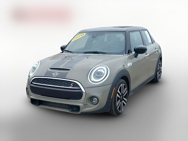 2020 MINI Cooper Hardtop S