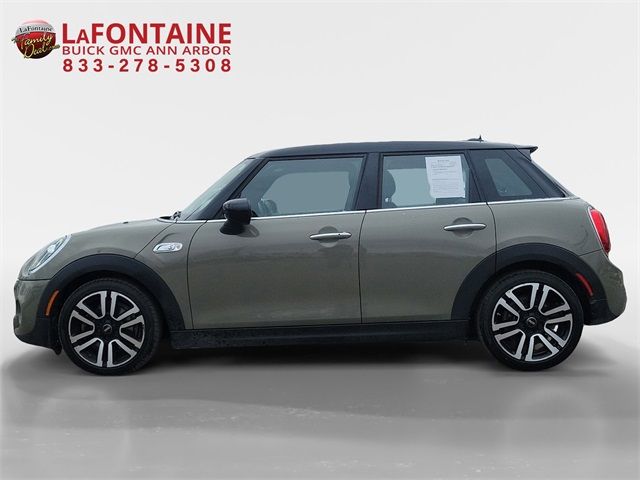 2020 MINI Cooper Hardtop S