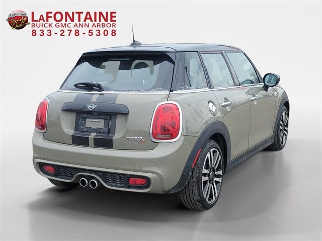 2020 MINI Cooper Hardtop S