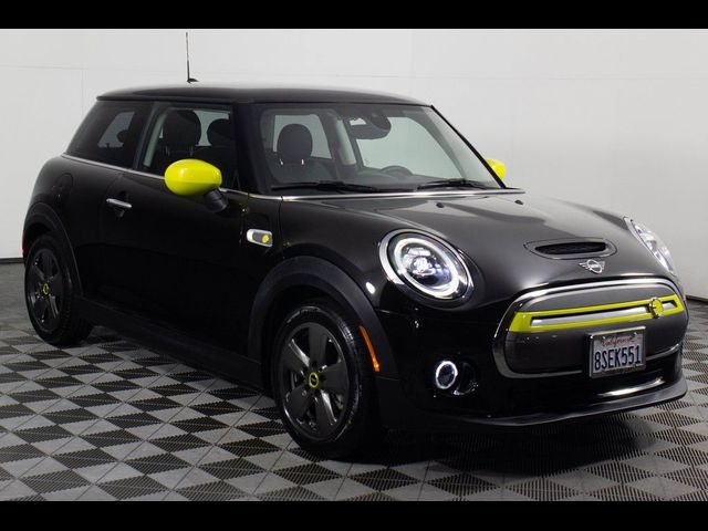2020 MINI Cooper Hardtop SE