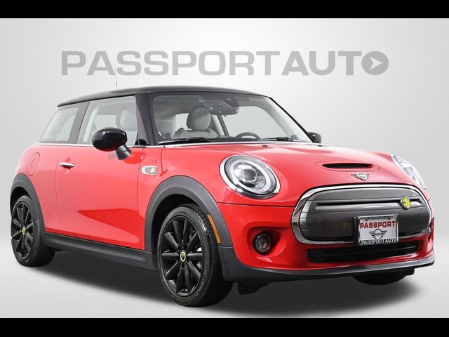 2020 MINI Cooper Hardtop SE