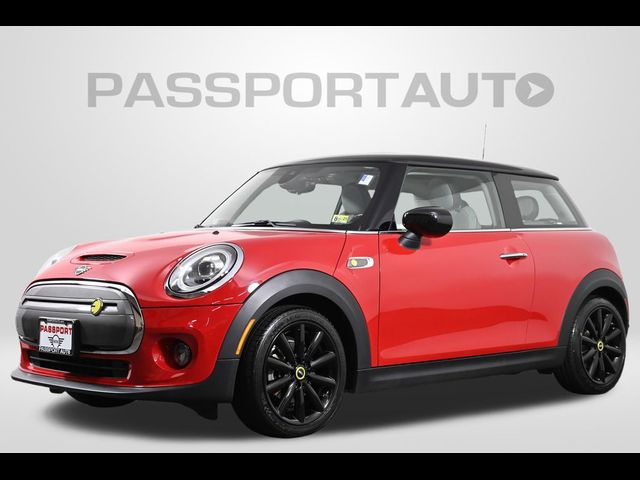 2020 MINI Cooper Hardtop SE