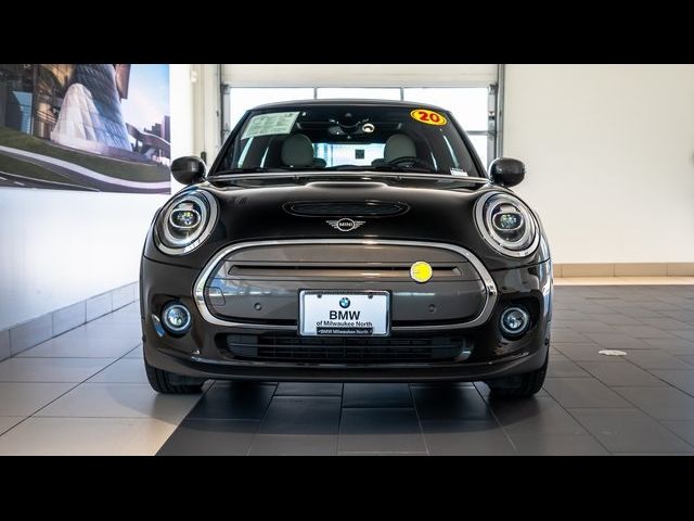 2020 MINI Cooper Hardtop SE