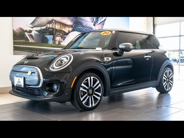 2020 MINI Cooper Hardtop SE