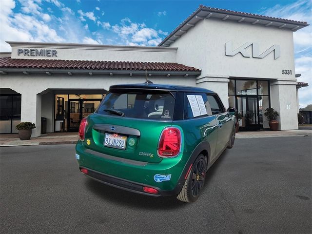 2020 MINI Cooper Hardtop SE