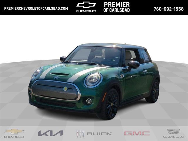 2020 MINI Cooper Hardtop SE