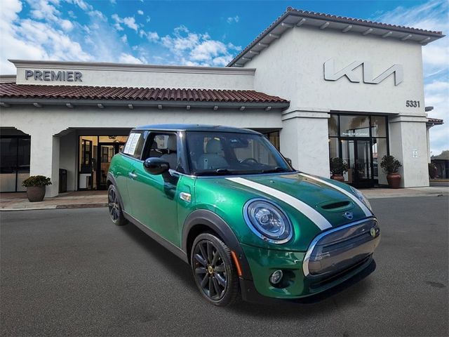 2020 MINI Cooper Hardtop SE