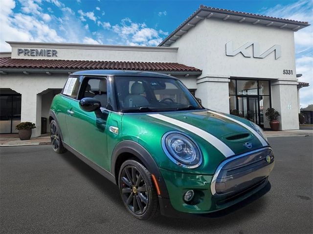 2020 MINI Cooper Hardtop SE