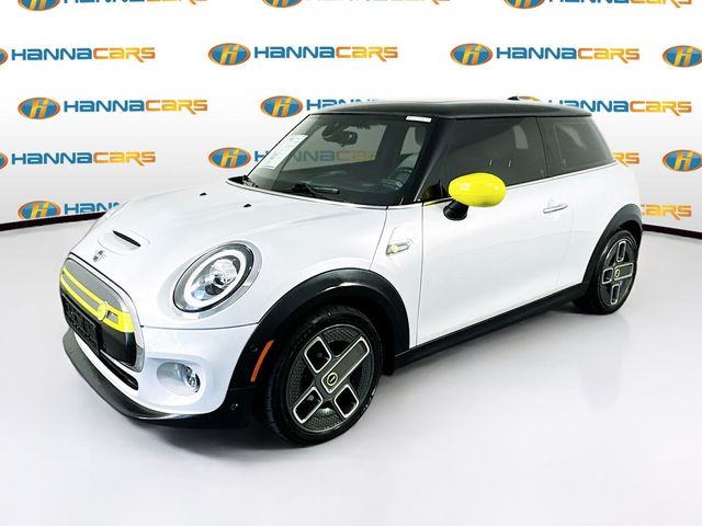 2020 MINI Cooper Hardtop SE