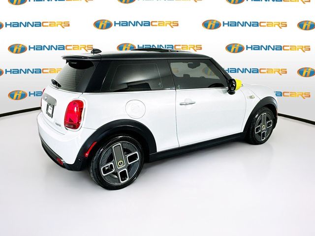 2020 MINI Cooper Hardtop SE