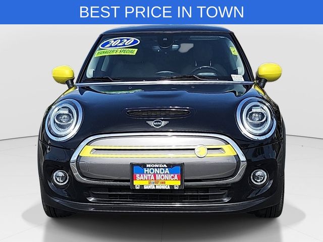 2020 MINI Cooper Hardtop SE