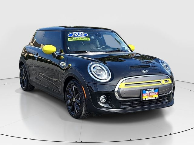 2020 MINI Cooper Hardtop SE