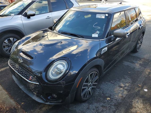 2020 MINI Cooper Clubman S