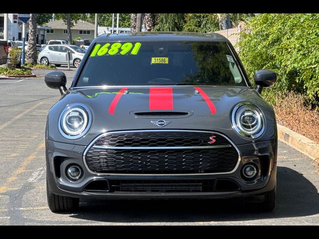 2020 MINI Cooper Clubman S