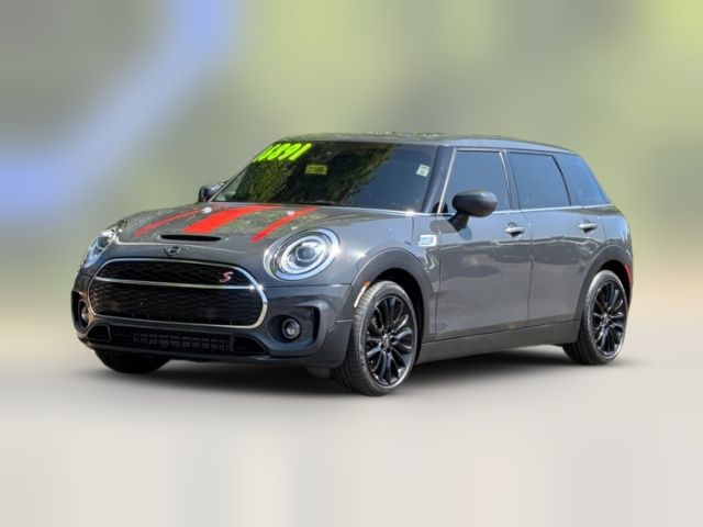 2020 MINI Cooper Clubman S