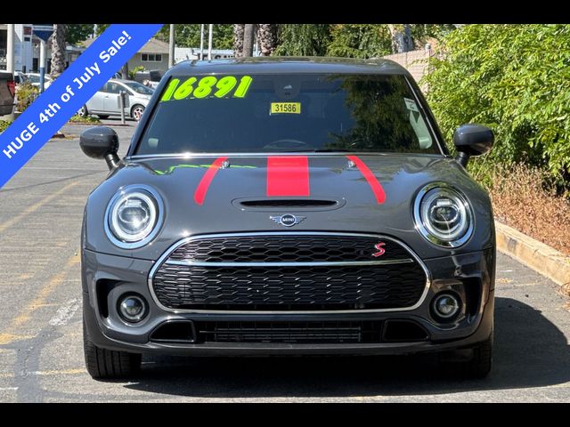 2020 MINI Cooper Clubman S