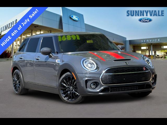 2020 MINI Cooper Clubman S