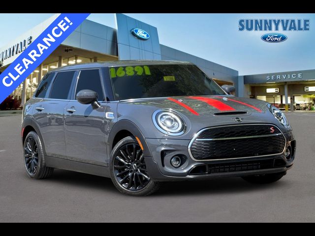 2020 MINI Cooper Clubman S
