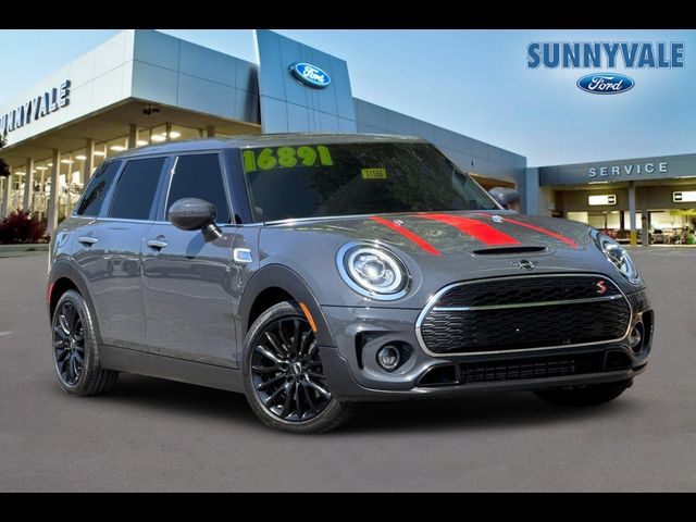 2020 MINI Cooper Clubman S