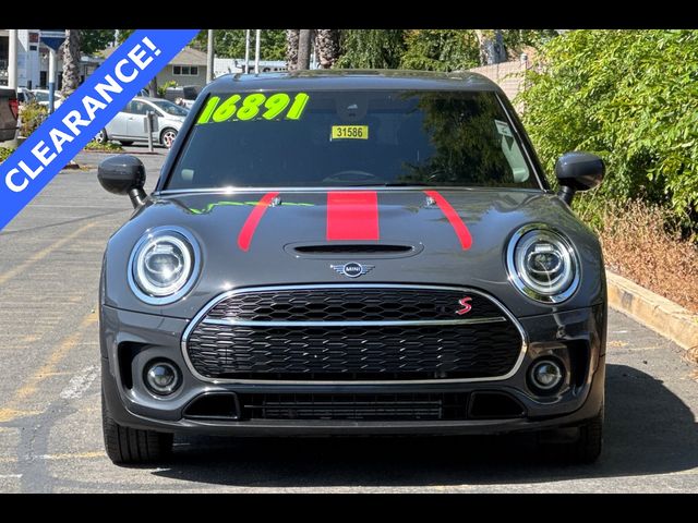 2020 MINI Cooper Clubman S