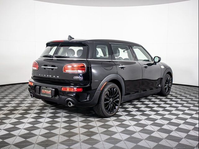 2020 MINI Cooper Clubman S