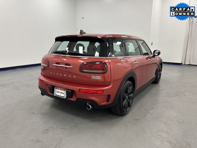 2020 MINI Cooper Clubman S