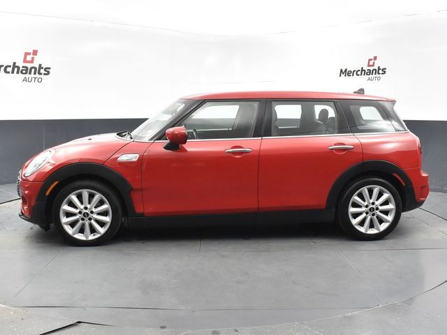 2020 MINI Cooper Clubman S