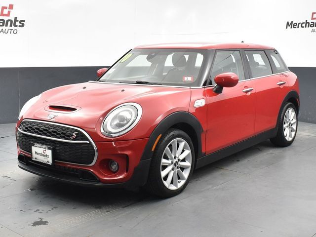 2020 MINI Cooper Clubman S