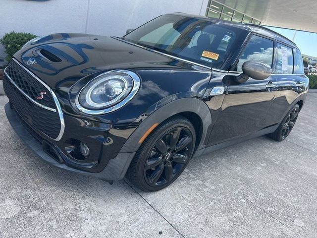 2020 MINI Cooper Clubman S