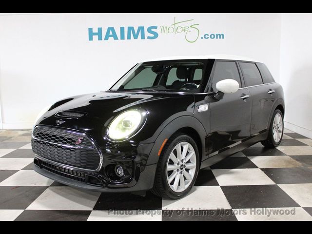 2020 MINI Cooper Clubman S