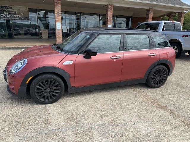 2020 MINI Cooper Clubman S