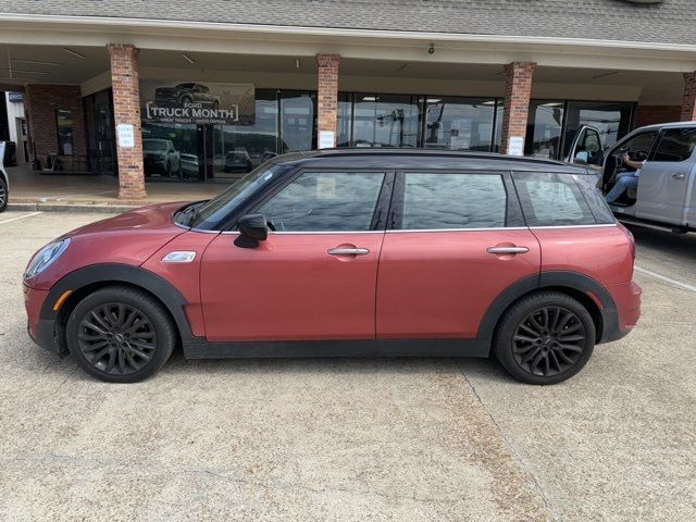 2020 MINI Cooper Clubman S