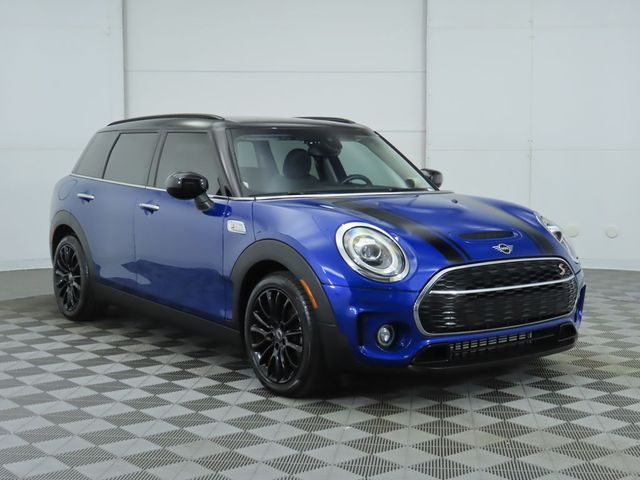 2020 MINI Cooper Clubman S