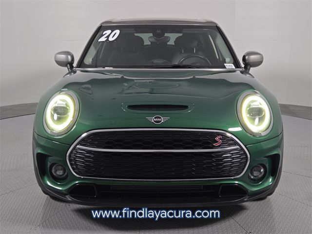 2020 MINI Cooper Clubman S