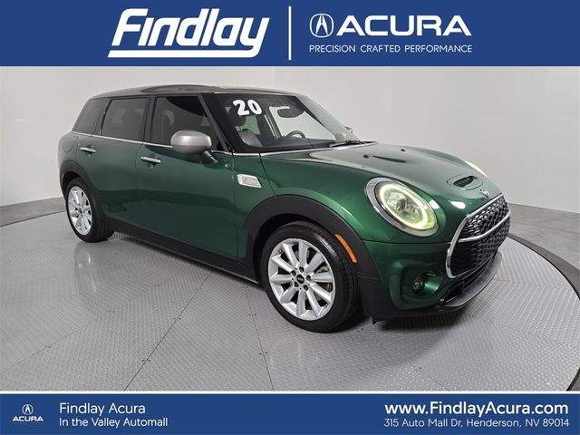 2020 MINI Cooper Clubman S