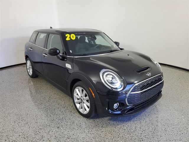 2020 MINI Cooper Clubman S